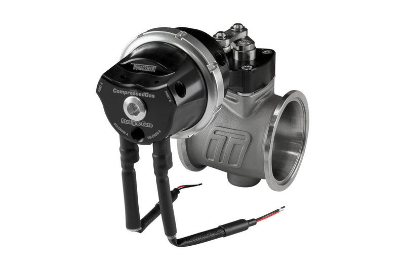 Turbosmart PSG50CG Pneumatic StraightGate50 Compressed