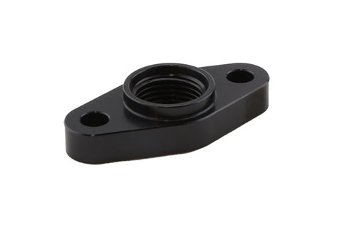 Turbosmart Billet Turbo Drain adapter w/ Silicon O-ring