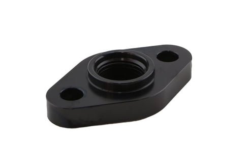 Turbosmart Billet Turbo Drain adapter w/ Silicon O-ring