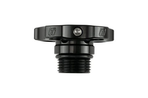 Turbosmart Oil Cap - 12AN - Black TS-0891-0072