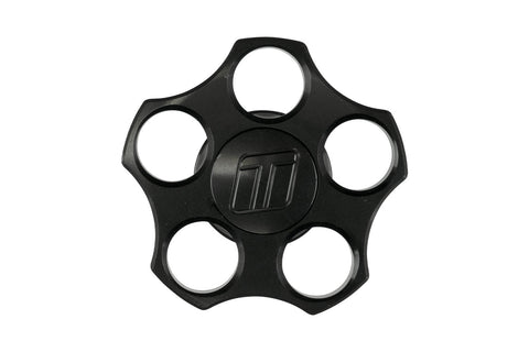 Turbosmart Oil Cap - 12AN - Black TS-0891-0072