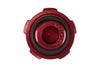 Turbosmart Oil Cap - M35x4 -Ford/Mazda - Red TS-0891-0174