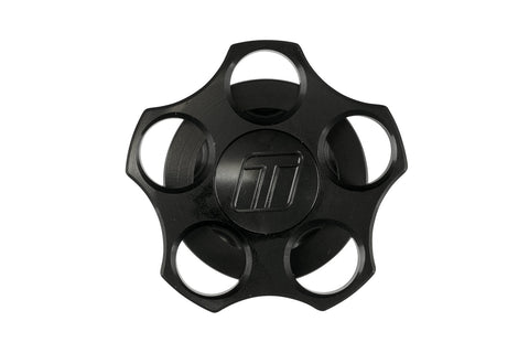 Turbosmart Oil Cap - M32x3.5 - Nissan - Black TS-0891-0372