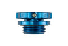 Turbosmart Oil Cap - M42x4.5 - Subaru - Blue TS-0891-0471