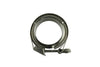Turbosmart V-Band Coupling Kit Inc Quick-Release 88.98mm