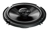 Pioneer Ts-G1620F 6.5 Inch 2 Way 250W Speakers TSG1620FSB