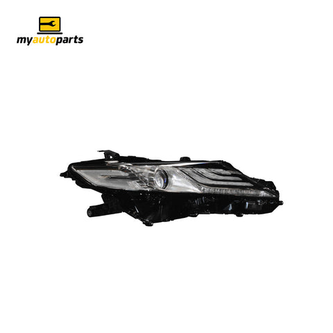 APG All Crash LED Head Lamp Drivers Side OEM suits Toyota
