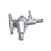 Fit For Ford Courier PE PG PH WLAT 2.5L Turbo Diesel 1999-2006 Aluminium Thermostat Housing