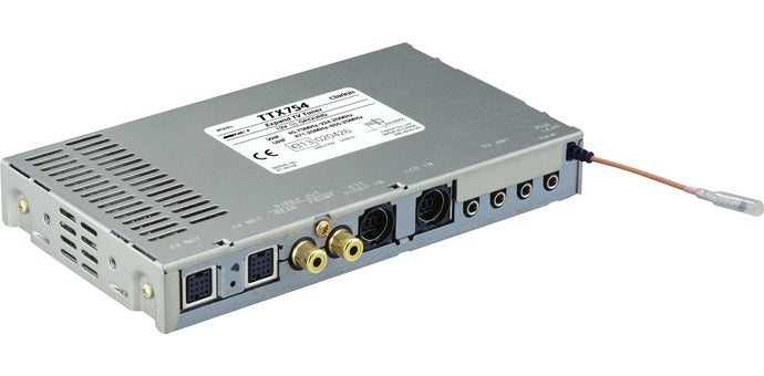 Clarion Audio Tv Tuner Analogue Suit Clarion TTX754