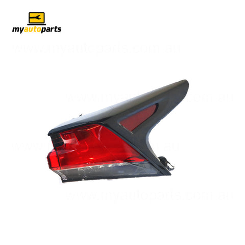 APG All Crash Tail Lamp Drivers Side OEM suits Lexus