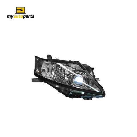 APG All Crash Xenon Head Lamp Drivers Side OEM Suits