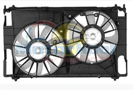 Toyota RAV4 Radiator Fan 2.2L 2.5L (2015-2019)
