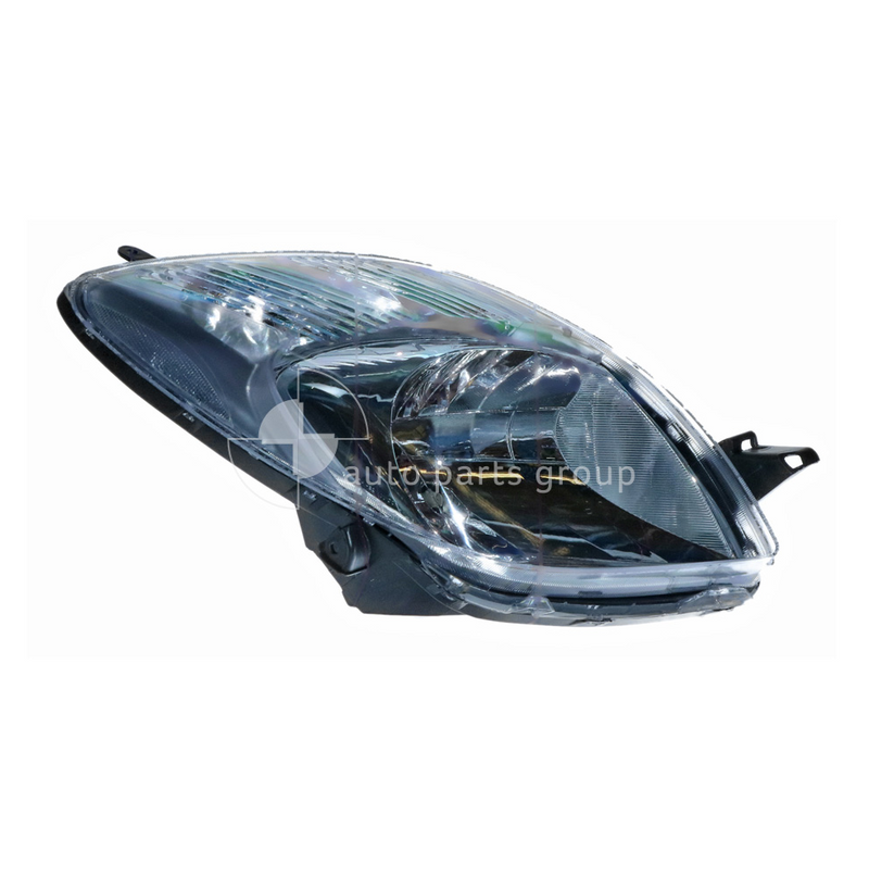 Toyota Yaris Hatchback Right Headlight (2005-2011)