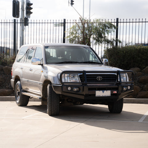 MCC Falcon 707-02 A-Frame Bar - Toyota LandCruiser 200 1998-2007 - Image 2