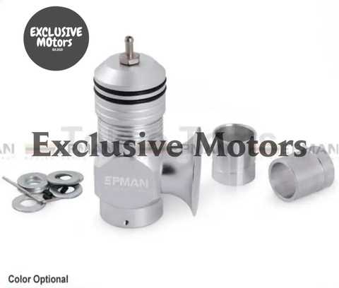 BMW For VW Mk2 Mk5 Type H Rfl Universal Anodized Aluminum 25Psi Turbo Blow Off Valve JDM