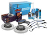 Bendix Ultimate 4WD Brake Upgrade Kit (Suits 2 Inch /