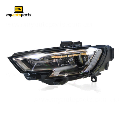 APG All Crash Xenon Head Lamp Passenger Side OEM Suits