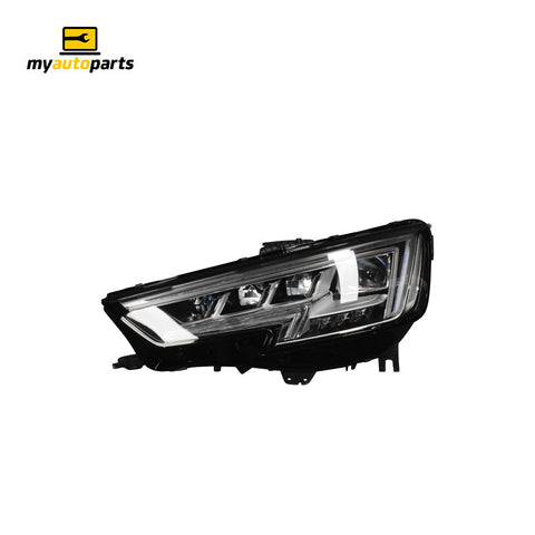 APG All Crash LED Matrix Head Lamp Passenger Side OES