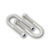 Ark Axle U-Bolt 39x120mm Set Of 2 UB39GB