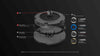 UniClutch Fitment Kit UCFK10320-A-001