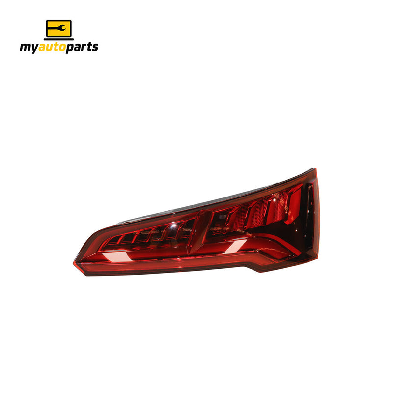 APG All Crash LED Tail Lamp Drivers Side OEM suits Audi