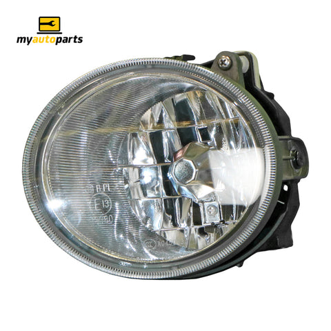 APG All Crash Fog Lamp Passenger Side OEM Suits Subaru