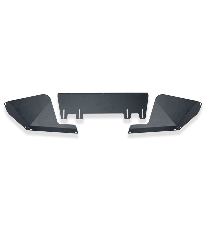 MCC 078 Bull Bar - Mitsubishi Pajero 2020+