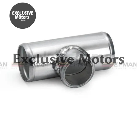 Tail 50Mm Blow Off Valve Turbo Universal 57Mm 2.25" Turbo Aluminum Flang Pipe Fit