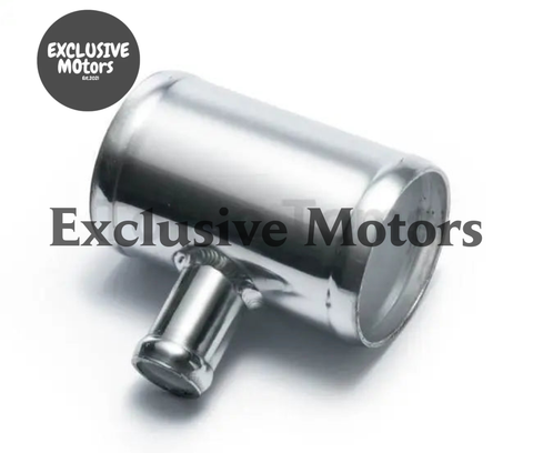 BMW E39 5 Series Facelift Universal Bov T-Pipe 89Mm 3.5" Outlet 25Mm Blow Off Valve T Joint Adaptor