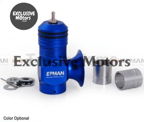VW Audi Skoda Seat 1.8 Universal Electrical Turbo Diesel Dump Valve Type-H-Rfl Vacuum Blow Off Valve Bov Kit