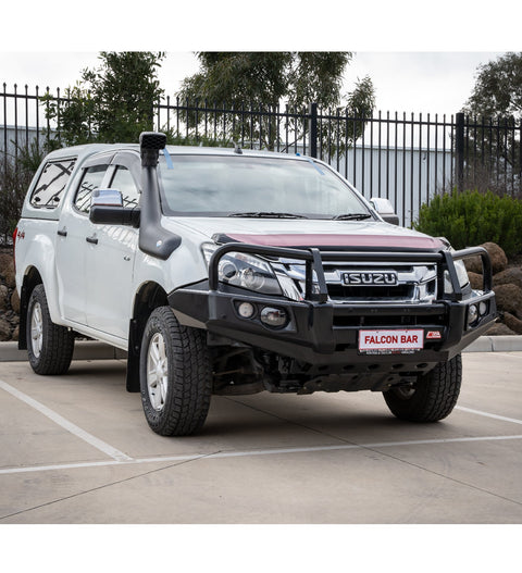 MCC Falcon 707-02 A-Frame Bar - Isuzu D-Max 2012-2016 - Image 2