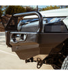MCC Falcon 707-02 A-Frame Bar - Mitsubishi Triton 2019+ - Image 5