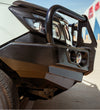 MCC Falcon 707-02 A-Frame Bar - Nissan Navara 2015-2020 - Image 5