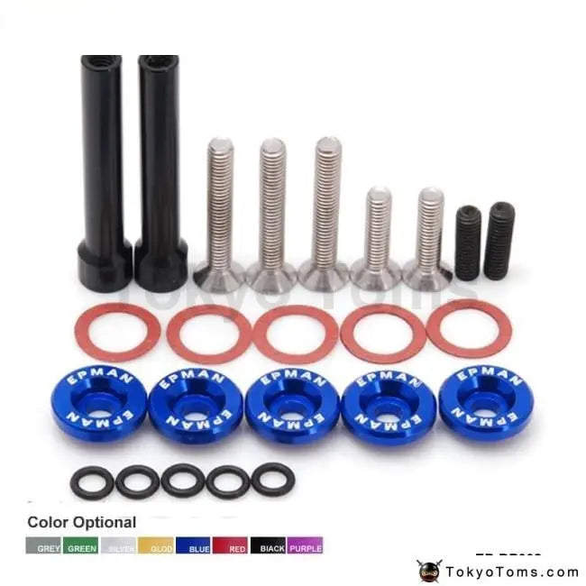 Honda D-Series Valve Cover Washers Kit
