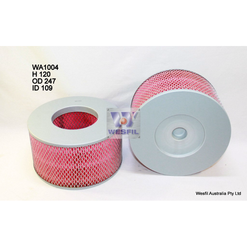 Wesfil Air Filter WA1004