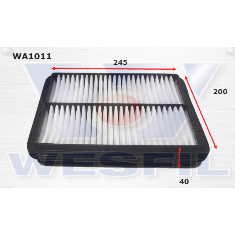 Wesfil Air Filter WA1011