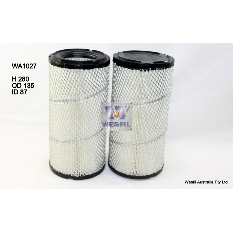 Wesfil Air Filter WA1027