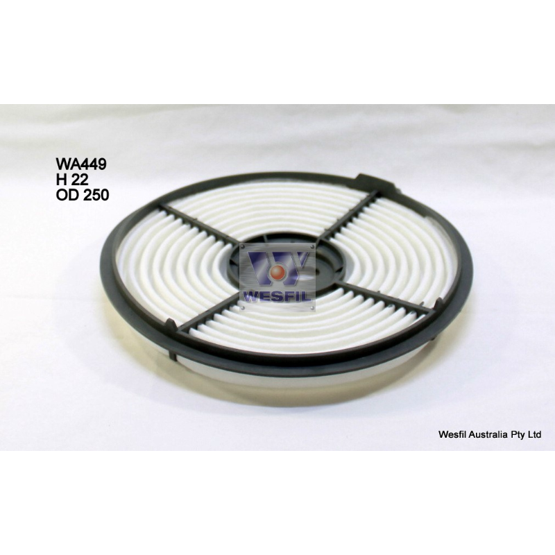 Wesfil Air Filter WA449