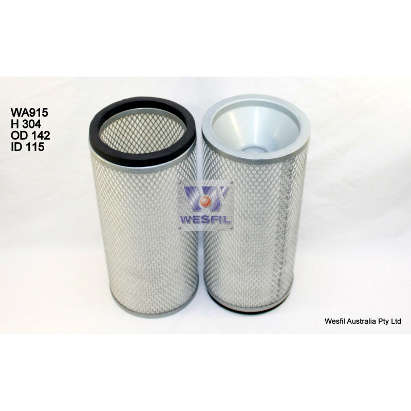 Wesfil Air Filter WA915