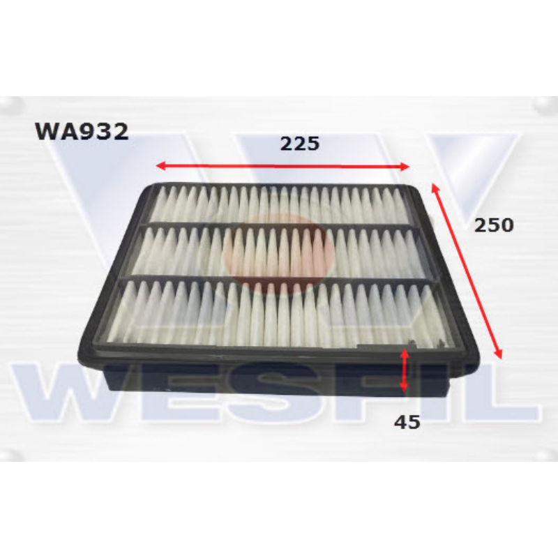 Wesfil Air Filter WA932