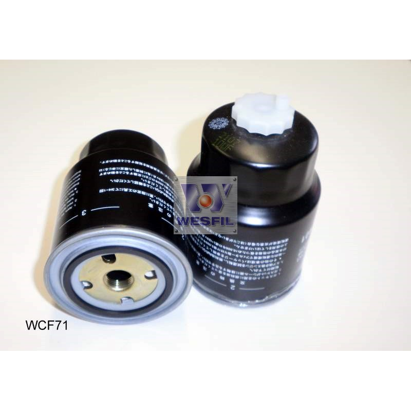 Wesfil Fuel Filter WCF71NM