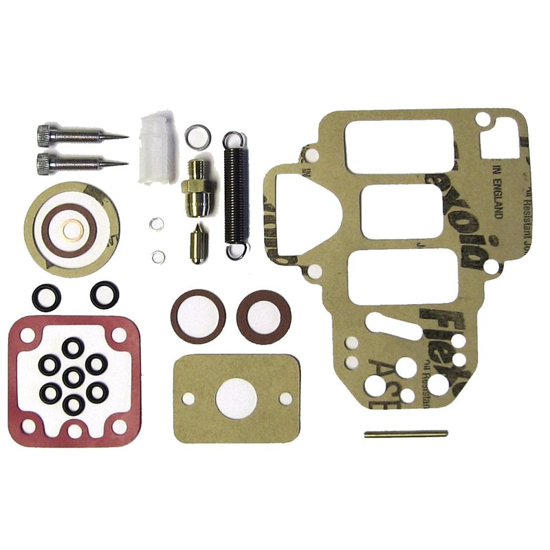 Performance Tuning DCOE Weber Carburetor Service Kit