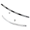 Touring Electra Street Tri Glide FLHT 1996-2013 Generic Windshield Windscreen Trim