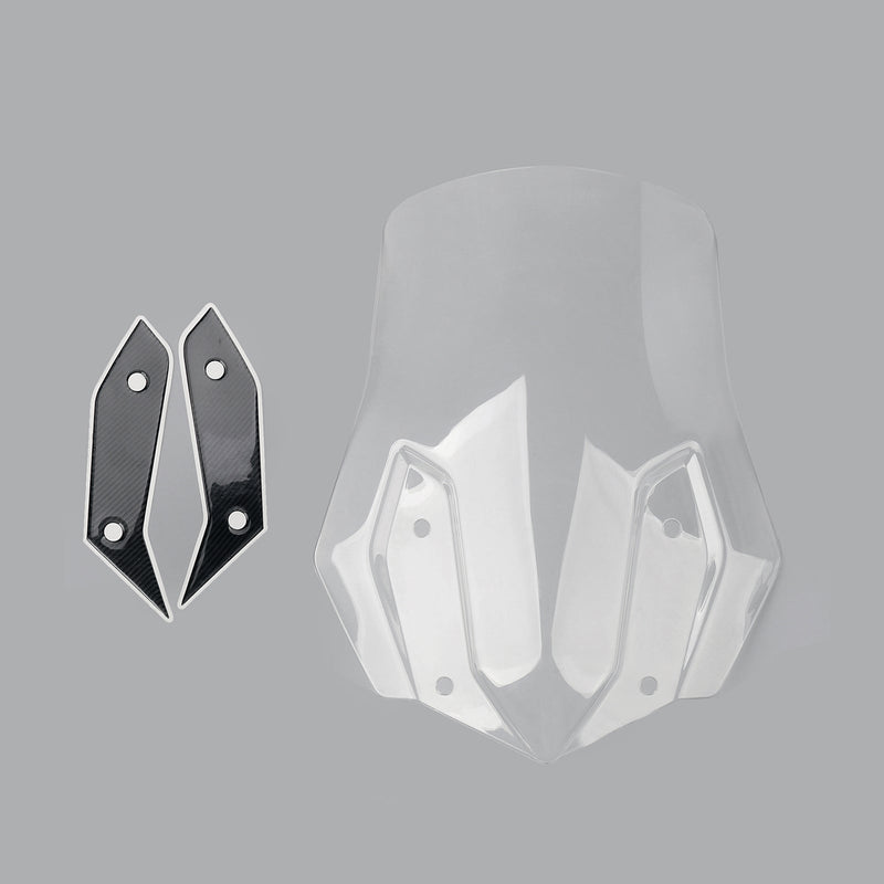 2013-2017 BMW R1200GS New Motobike ABS Plastic Windshield Windscreen