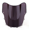 Kawasaki ZZR400 93-07 ZZR600 1993-2004, 5 Color Generic Windshield WindScreen Double Bubble