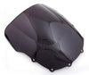 Kawasaki ZZR400 93-07 ZZR600 1993-2004, 5 Color Generic Windshield WindScreen Double Bubble