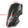 Kawasaki Z 900 2017-2019 fly screen Generic Windscreen Windshield with Bracket