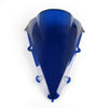 Yamaha YZF 1000 R1 (2004-2006) 9 Color Generic Windshield Windscreen Double Bubble