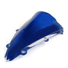Yamaha YZF 1000 R1 (2004-2006) 9 Color Generic Windshield Windscreen Double Bubble