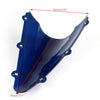 Yamaha YZF 1000 R1 (2004-2006) 9 Color Generic Windshield Windscreen Double Bubble